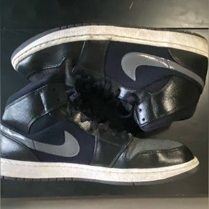 2016
Air Jordan 1 Retro Mid SE 'Winterized
